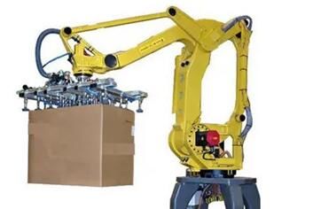 自動碼垛機為什么應(yīng)用的比較廣泛？有什么特點呢？