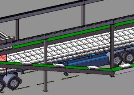 自動裝車機(jī)銷售廠家分享伸縮輸送裝車機(jī)的運(yùn)行特點(diǎn)