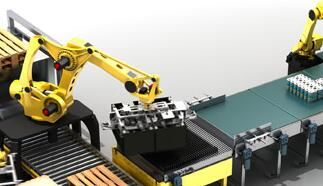 自動(dòng)碼垛機(jī)的電池怎么保養(yǎng)呢？