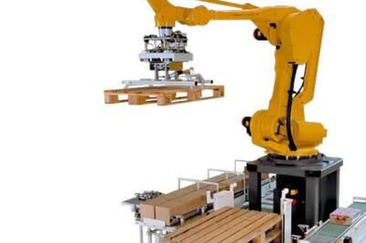 全自動(dòng)碼垛機(jī)的分類有哪些呢？