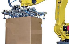 為什么很多公司都在使用自動碼垛機(jī)呢？這種設(shè)備有什么特點(diǎn)呢？