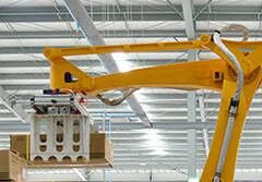 碼垛機(jī)器人這種設(shè)備有什么特點(diǎn)呢？